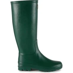 Le Chameau Womens Iris Wellington Boots - Vert Fonce 11 Le Chameau Womens Iris Wellington Boots - Vert Fonce -Fashion Shoe Store LeCham Iris VertFonce 2 6