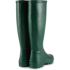 Le Chameau Womens Iris Wellington Boots - Vert Fonce 13 Le Chameau Womens Iris Wellington Boots - Vert Fonce -Fashion Shoe Store LeCham Iris VertFonce 4 6