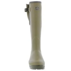 Le Chameau Womens Vierzonord Neoprene Lined Wellies Rain Boots - Vert 17 Le Chameau Womens Vierzonord Neoprene Lined Wellies Rain Boots - Vert -Fashion Shoe Store LeChameau Vierzonord Vert jpg02 6