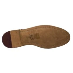 London Brogues Mens Gatsby Shoes - Bordo -Fashion Shoe Store LondonBrogue Gatsby Bordo 4 7