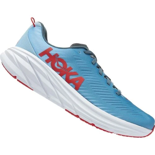 Hoka Mens Rincon 3 Running Shoes - Mountain Spring Summer Song 4 Hoka Mens Rincon 3 Running Shoes - Mountain Spring Summer Song - Image 2