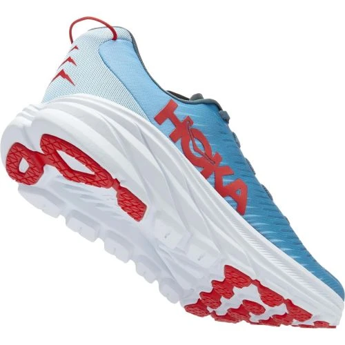 Hoka Mens Rincon 3 Running Shoes - Mountain Spring Summer Song 5 Hoka Mens Rincon 3 Running Shoes - Mountain Spring Summer Song - Image 3