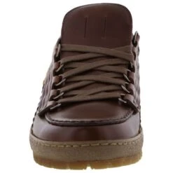 Mephisto Mens Rainbow Walking Shoes - Chestnut -Fashion Shoe Store Mephisto Rainbow Chestnut02 10