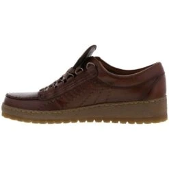 Mephisto Mens Rainbow Walking Shoes - Chestnut -Fashion Shoe Store Mephisto Rainbow Chestnut03 10