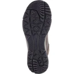 Merrell Mens Anvik 2 Mid Waterproof Walking Boot - Earth 9 Merrell Mens Anvik 2 Mid Waterproof Walking Boot - Earth -Fashion Shoe Store Merrell Anvik2MidWP Earth 4 14