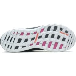 Merrell Womens Bravada 2 WP Waterproof Walking Shoes - Black Fuchsia -Fashion Shoe Store Merrell Bravada2 BkFuchsia 5 7