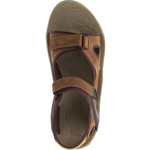 Merrell Mens Kahuna 4 Walking Sandals - Brown 7 Merrell Mens Kahuna 4 Walking Sandals - Brown - Image 5