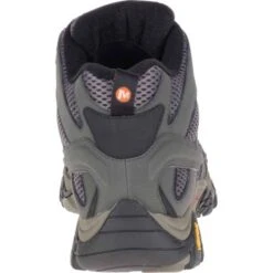 Merrell Mens Moab 2 Mid GTX Waterproof Walking Hiking Boots - Beluga Grey 17 Merrell Mens Moab 2 Mid GTX Waterproof Walking Hiking Boots - Beluga Grey -Fashion Shoe Store Merrell MOAB2Mid Beluga 8 21