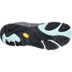 Merrell Womens Moab 2 Mid GTX Waterproof Walking Boots - Sedona Sage -Fashion Shoe Store Merrell MOAB2MidGtx SedonaSage 2 19