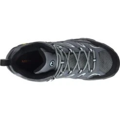 Merrell Womens Moab 2 Mid GTX Waterproof Walking Boots - Sedona Sage -Fashion Shoe Store Merrell MOAB2MidGtx SedonaSage 6 19