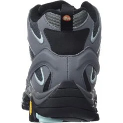 Merrell Womens Moab 2 Mid GTX Waterproof Walking Boots - Sedona Sage -Fashion Shoe Store Merrell MOAB2MidGtx SedonaSage 7 19