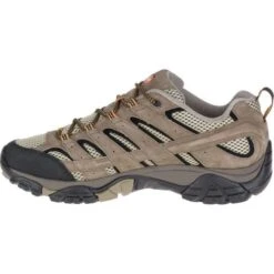 Merrell Mens Moab 2 Vent Shoes - Pecan -Fashion Shoe Store Merrell MOAB2VentRT Pecan 3 13