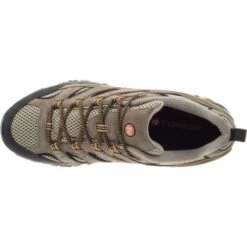 Merrell Mens Moab 2 Vent Shoes - Pecan -Fashion Shoe Store Merrell MOAB2VentRT Pecan 4 13