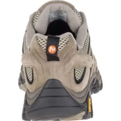 Merrell Mens Moab 2 Vent Shoes - Pecan -Fashion Shoe Store Merrell MOAB2VentRT Pecan 6 13