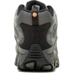 Merrell Mens Moab 3 Mid GTX Waterproof Walking Hiking Boots - Beluga -Fashion Shoe Store Merrell MOAB3MidGtx Beluga 4 9