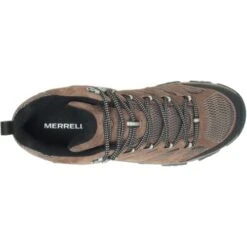 Merrell Mens Moab 3 Mid GTX Waterproof Walking Hiking Boots - Bracken 13 Merrell Mens Moab 3 Mid GTX Waterproof Walking Hiking Boots - Bracken -Fashion Shoe Store Merrell MOAB3MidGtx Bracken 6 9