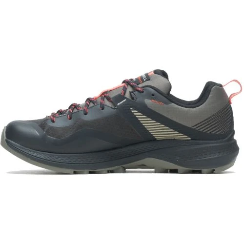 Merrell Mens MQM 3 GTX Vegan Waterproof Walking Shoes - Boulder 5 Merrell Mens MQM 3 GTX Vegan Waterproof Walking Shoes - Boulder - Image 3