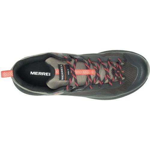 Merrell Mens MQM 3 GTX Vegan Waterproof Walking Shoes - Boulder 8 Merrell Mens MQM 3 GTX Vegan Waterproof Walking Shoes - Boulder - Image 6