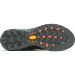 Merrell Mens MQM 3 GTX Vegan Waterproof Walking Shoes - Olive -Fashion Shoe Store Merrell MQM3GTX Olive 5 10