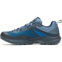 Merrell Mens MQM 3 GTX Vegan Waterproof Walking Shoes - Poseidon -Fashion Shoe Store Merrell MQM3Gtx Poseidon 3 21