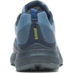 Merrell Mens MQM 3 GTX Vegan Waterproof Walking Shoes - Poseidon -Fashion Shoe Store Merrell MQM3Gtx Poseidon 4 21