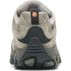 Merrell Mens Moab 3 GTX Waterproof Walking Shoes - Pecan -Fashion Shoe Store Merrell Moab3GTX Pecan 4 9