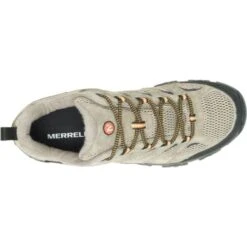 Merrell Mens Moab 3 GTX Waterproof Walking Shoes - Pecan -Fashion Shoe Store Merrell Moab3GTX Pecan 6 9