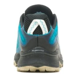 Merrell Mens Moab Speed GTX Vegan Waterproof Walking Shoe - Tahoe -Fashion Shoe Store Merrell MoabSpeedGTX Tahoe 4 9