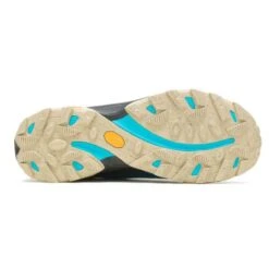 Merrell Mens Moab Speed GTX Vegan Waterproof Walking Shoe - Tahoe -Fashion Shoe Store Merrell MoabSpeedGTX Tahoe 5 9