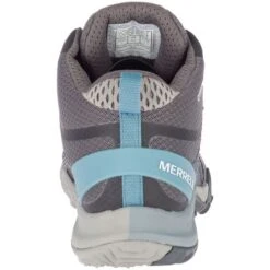Merrell Womens Siren 3 Mid GTX Waterproof Boots - Blue Smoke -Fashion Shoe Store Merrell Siren3MidGTX BlueSmoke 8 11