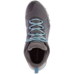 Merrell Womens Siren 3 Mid GTX Waterproof Boots - Blue Smoke -Fashion Shoe Store Merrell Siren3MidGTX BlueSmoke 9 11