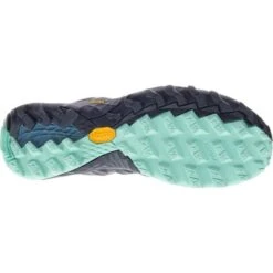 Merrell Womens Siren 3 Mid GTX Waterproof Boots - Navy Dragonfly -Fashion Shoe Store Merrell Siren3MidGTX NavyBlue 7 10