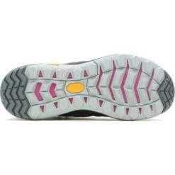 Merrell Womens Siren 4 Mid GTX Waterproof Boots - Black -Fashion Shoe Store Merrell Siren4MidGTX Black 5 10