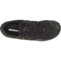 Merrell Mens Trail Glove 7 Barefoot Shoes - Black Black -Fashion Shoe Store Merrell TrailGlove7 BkBk 3 11