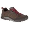 Merrell Mens Annex Trak Low Walking Trainers Shoes - Clay -Fashion Shoe Store Merrell TrakLow Clay 1 13