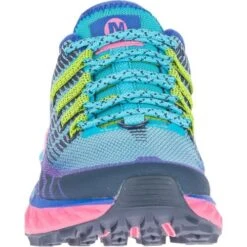 Merrell Womens Agility Peak 4 Vegan Trail Running Shoes - Atoll 12 Merrell Womens Agility Peak 4 Vegan Trail Running Shoes - Atoll -Fashion Shoe Store Merrell WmsAgilityPeak4 Atoll 3 19
