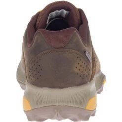 Merrell Mens Zion Peak Waterproof Walking Hiking Shoes - Seal Brown -Fashion Shoe Store Merrell ZionPeakWP SealBrown 4 56