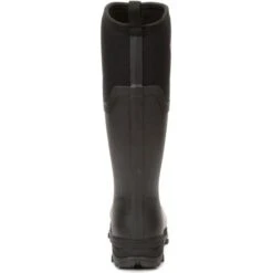 Muck Boots Womens Arctic Ice Tall Arctic Grip All Terrain Wellies - Black Pink -Fashion Shoe Store Muck ActicIceTallAG BlackPink 7 5