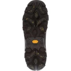 Muck Boots Mens Arctic Ice Tall Wellington Boots - Black -Fashion Shoe Store Muck ArcticIceVibramAGRT Black 4 11