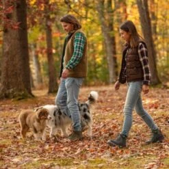 Muck Boots Mens Apex Lace Wellington Ankle Boots - Black -Fashion Shoe Store MuckBoots Apex Black 8 5