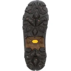 Muck Boots Mens Arctic Ice Tall Neoprene Wellington Boots - Brown -Fashion Shoe Store MuckBoots ArcticIceTall Brown 2 9