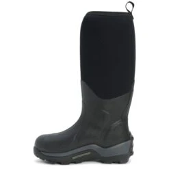 Muck Boots Mens Arctic Sport Waterproof Boots - Black -Fashion Shoe Store MuckBoots ArcticSport Black 3 17