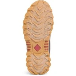 Muck Boots Womens Arctic Sport Mid Wellington Boots - Wine -Fashion Shoe Store MuckBoots ArcticSportMid Wine 3 7