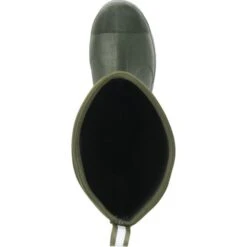 Muck Boots Mens Womens Chore Hi Work Wellies Rain Boots - Moss -Fashion Shoe Store MuckBoots ChoreClassicRT Moss 6 32