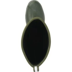 Muck Boots Mens Womens Muck Master Neoprene Wellies Rain Boots - Moss -Fashion Shoe Store MuckBoots MuckMasterTall Moss 5 32