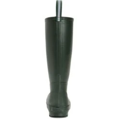 Muck Boots Unisex Mudder Tall Wellington Boots - Moss -Fashion Shoe Store MuckBoots MudderTall Moss 3 11