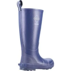 Muck Boots Unisex Mudder Tall Wellington Boots - Navy -Fashion Shoe Store MuckBoots MudderTall Navy 3 11