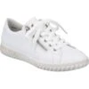 Rieker Womens N0900 Shoes Trainers - White