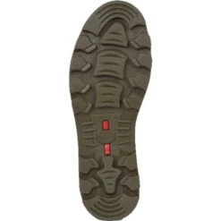 Le Chameau Mens Wellies Chasseur Neoprene Zip Wellington Boots - Vert Vierzon -Fashion Shoe Store Neoprene VertVierzon 7 NEW523937