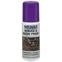 NikWax Shoe Care Nubuck And Suede Proof